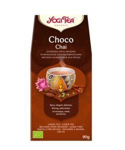 Choco Chaï BIO, 90 g